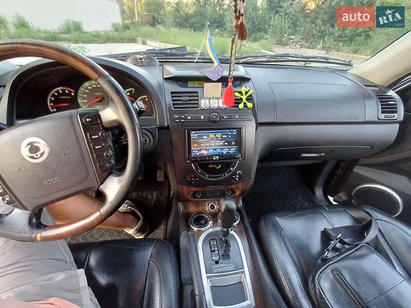 Внедорожник / Кроссовер SsangYong Rexton 2007 в Киеве