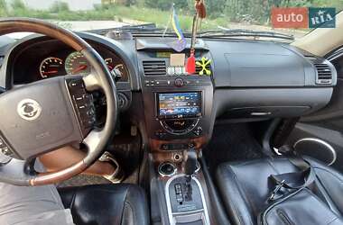 Позашляховик / Кросовер SsangYong Rexton 2007 в 