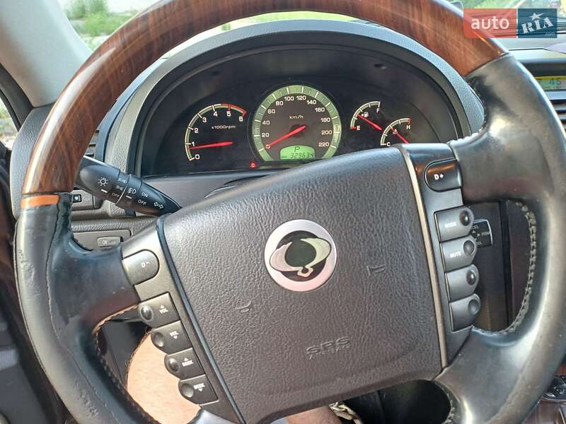 Внедорожник / Кроссовер SsangYong Rexton 2007 в Киеве