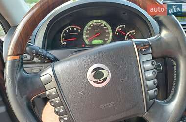 Позашляховик / Кросовер SsangYong Rexton 2007 в 