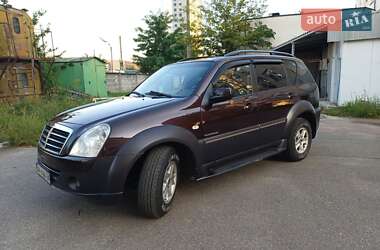 Позашляховик / Кросовер SsangYong Rexton 2007 в Києві