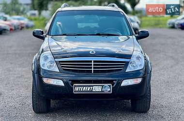 Внедорожник / Кроссовер SsangYong Rexton 2008 в 
