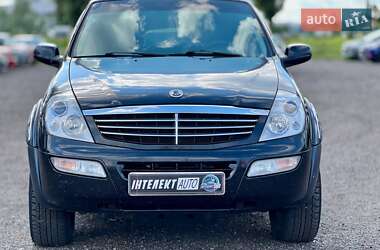 Внедорожник / Кроссовер SsangYong Rexton 2008 в 