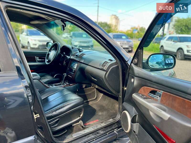 Позашляховик / Кросовер SsangYong Rexton 2008 в Києві