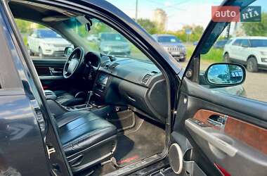 Внедорожник / Кроссовер SsangYong Rexton 2008 в 