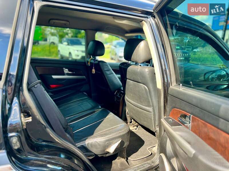 Позашляховик / Кросовер SsangYong Rexton 2008 в Києві