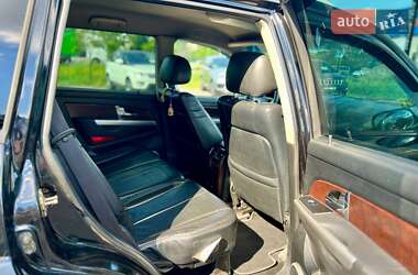 Внедорожник / Кроссовер SsangYong Rexton 2008 в 
