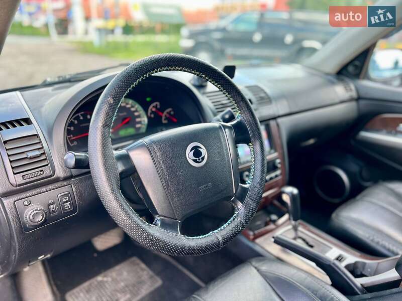 Позашляховик / Кросовер SsangYong Rexton 2008 в Києві