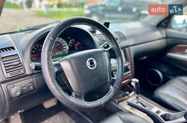 Внедорожник / Кроссовер SsangYong Rexton 2008 в 