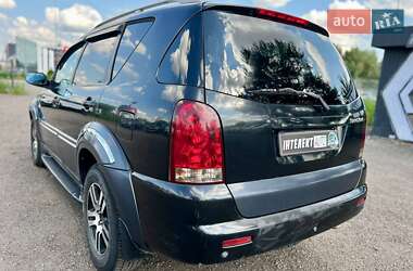 Внедорожник / Кроссовер SsangYong Rexton 2008 в 