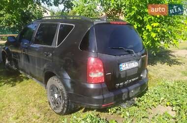 Внедорожник / Кроссовер SsangYong Rexton 2008 в 