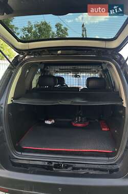 Внедорожник / Кроссовер SsangYong Rexton 2008 в 