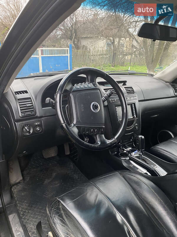 Внедорожник / Кроссовер SsangYong Rexton 2006 в Чугуеве фото 3 Внедорожник / Кроссовер SsangYong Rexton 2006 в Чугуеве