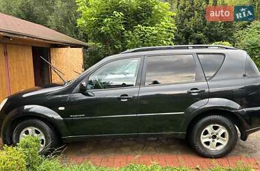 Внедорожник / Кроссовер SsangYong Rexton 2008 в 