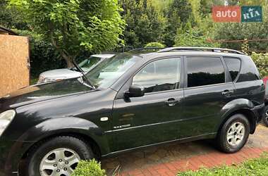 Внедорожник / Кроссовер SsangYong Rexton 2008 в 