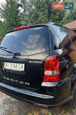 Внедорожник / Кроссовер SsangYong Rexton 2008 в 