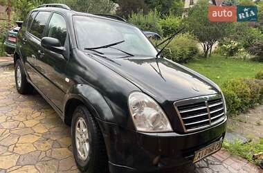 Внедорожник / Кроссовер SsangYong Rexton 2008 в 