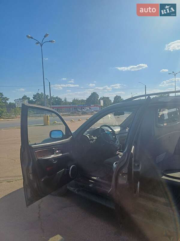 Позашляховик / Кросовер SsangYong Rexton 2005 в Чорноморському фото 4 Позашляховик / Кросовер SsangYong Rexton 2005 в Чорноморському