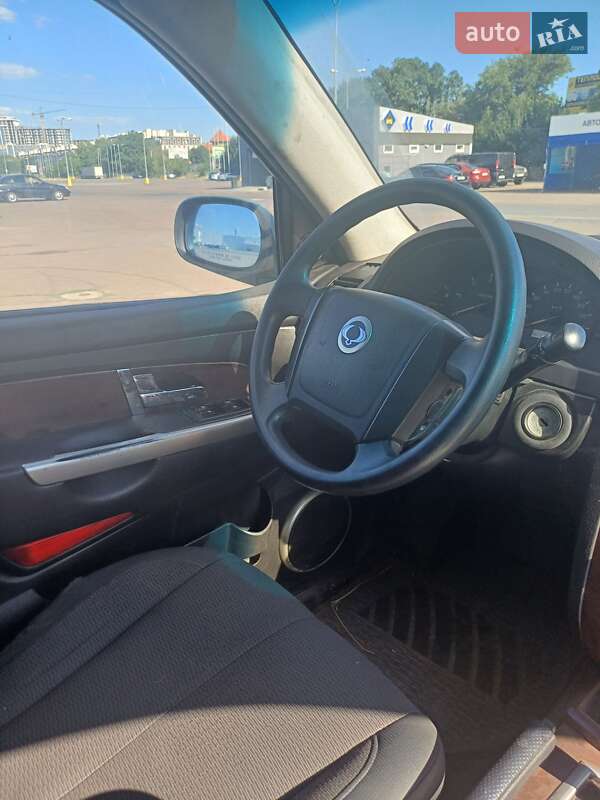 Позашляховик / Кросовер SsangYong Rexton 2005 в Чорноморському фото 8 Позашляховик / Кросовер SsangYong Rexton 2005 в Чорноморському