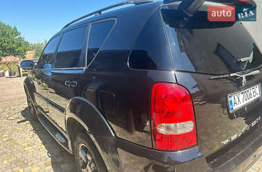 Внедорожник / Кроссовер SsangYong Rexton 2011 в 
