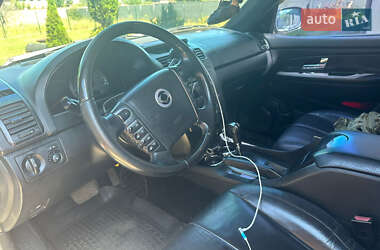 Внедорожник / Кроссовер SsangYong Rexton 2011 в 