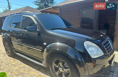 Внедорожник / Кроссовер SsangYong Rexton 2011 в 
