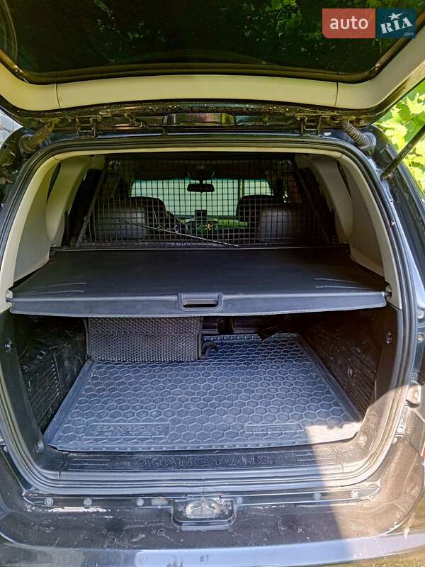 Внедорожник / Кроссовер SsangYong Rexton 2008 в Чернигове