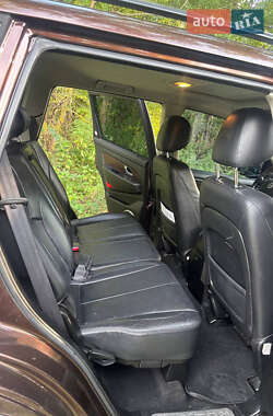 Позашляховик / Кросовер SsangYong Rexton 2013 в 