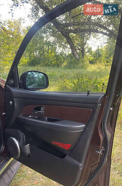 Позашляховик / Кросовер SsangYong Rexton 2013 в 