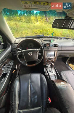 Позашляховик / Кросовер SsangYong Rexton 2013 в 
