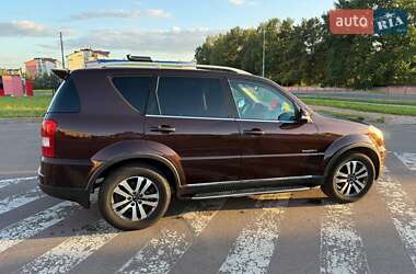 Внедорожник / Кроссовер SsangYong Rexton 2013 в 