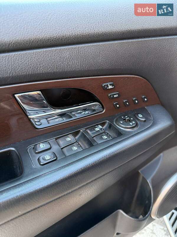 Позашляховик / Кросовер SsangYong Rexton 2013 в Рівному