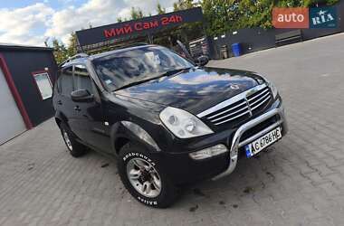 Внедорожник / Кроссовер SsangYong Rexton 2005 в 