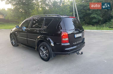 Внедорожник / Кроссовер SsangYong Rexton 2008 в 