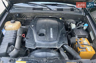 Внедорожник / Кроссовер SsangYong Rexton 2008 в 