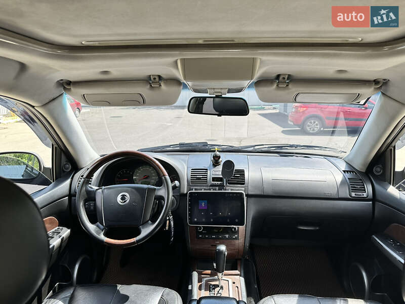 Внедорожник / Кроссовер SsangYong Rexton 2004 в Краматорске