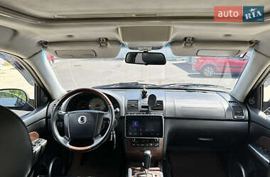 Позашляховик / Кросовер SsangYong Rexton 2004 в 