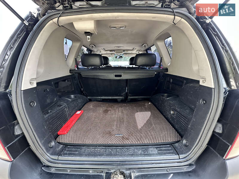 Внедорожник / Кроссовер SsangYong Rexton 2004 в Краматорске