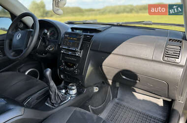 Позашляховик / Кросовер SsangYong Rexton 2007 в 