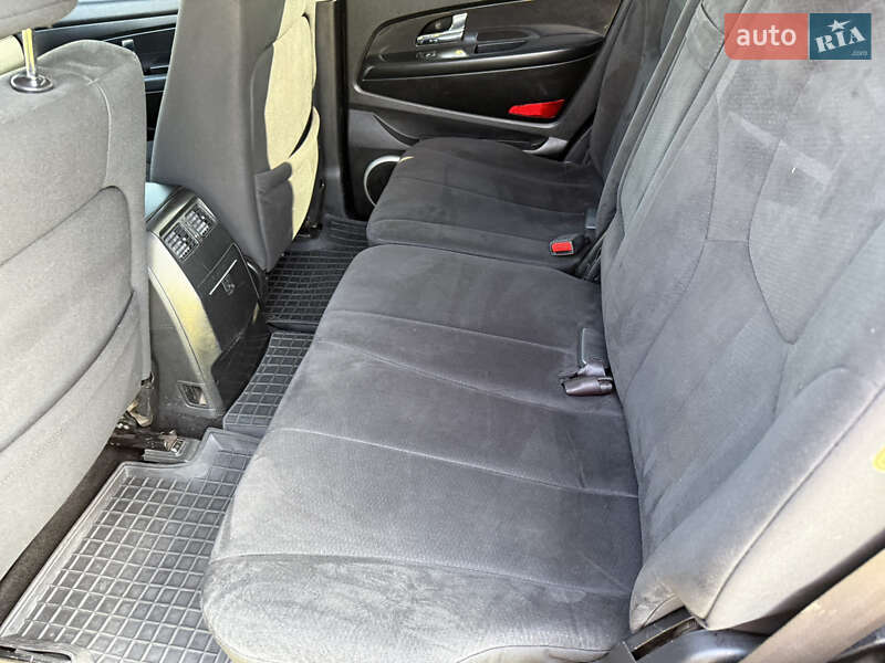 Внедорожник / Кроссовер SsangYong Rexton 2007 в Пирятине