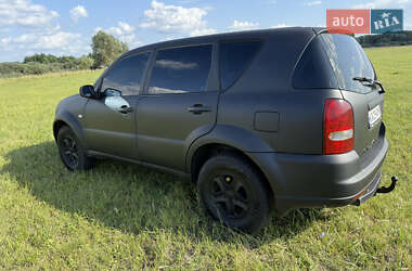 Позашляховик / Кросовер SsangYong Rexton 2007 в 