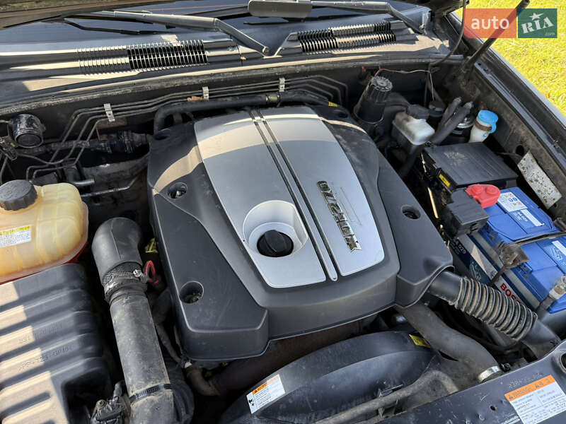 Внедорожник / Кроссовер SsangYong Rexton 2007 в Пирятине