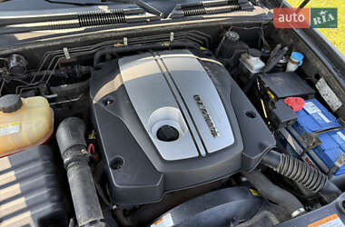 Позашляховик / Кросовер SsangYong Rexton 2007 в 