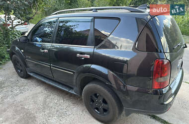 Внедорожник / Кроссовер SsangYong Rexton 2008 в 