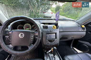 Внедорожник / Кроссовер SsangYong Rexton 2008 в 