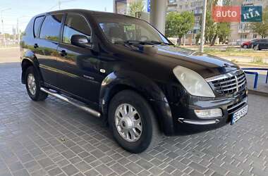 Позашляховик / Кросовер SsangYong Rexton 2006 в Миколаєві