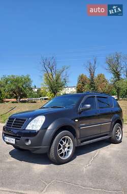 Внедорожник / Кроссовер SsangYong Rexton 2007 в Кропивницком