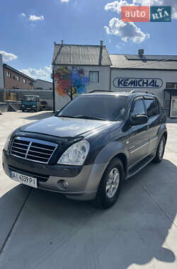 Внедорожник / Кроссовер SsangYong Rexton 2007 в 