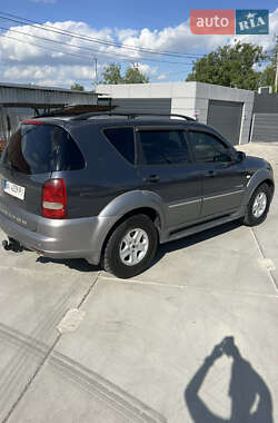 Внедорожник / Кроссовер SsangYong Rexton 2007 в 
