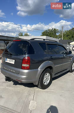 Внедорожник / Кроссовер SsangYong Rexton 2007 в 